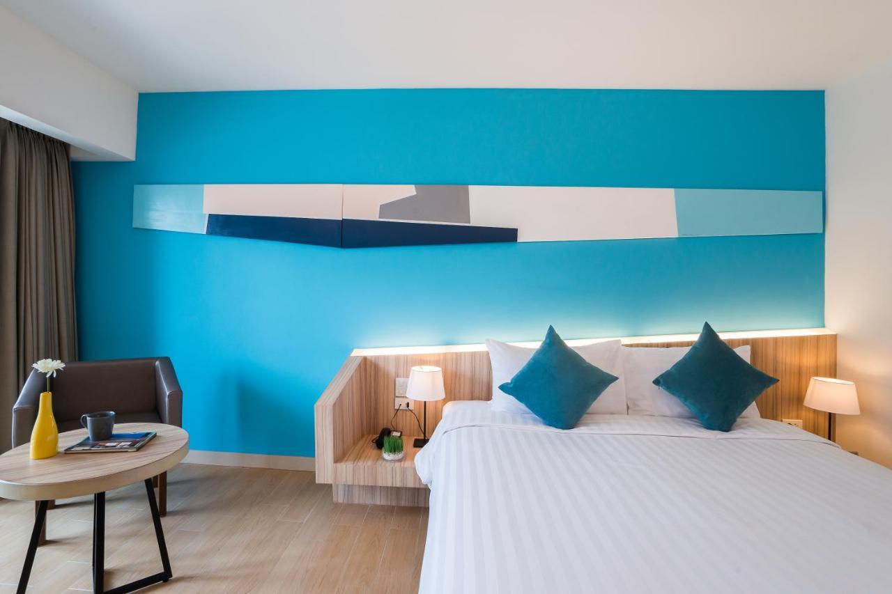 J Inspired Hotel Pattaya Eksteriør bilde